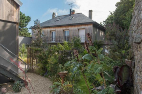 chambre d'hôte et gîte du jardin des corsaires